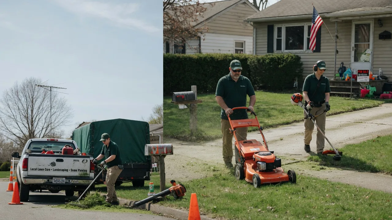 Lawn Care Services By Expert Landscaper in Mineral Springs, AR near me